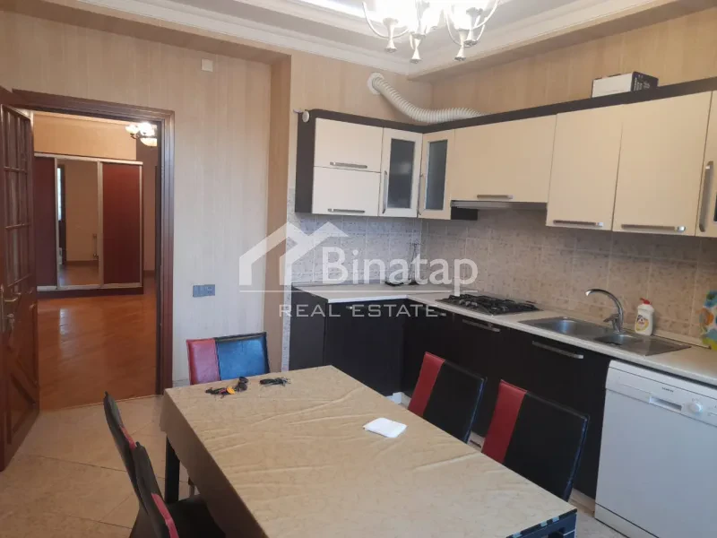 Продаётся 4-комн. новостройка 170 м², м. Низами — фото 10