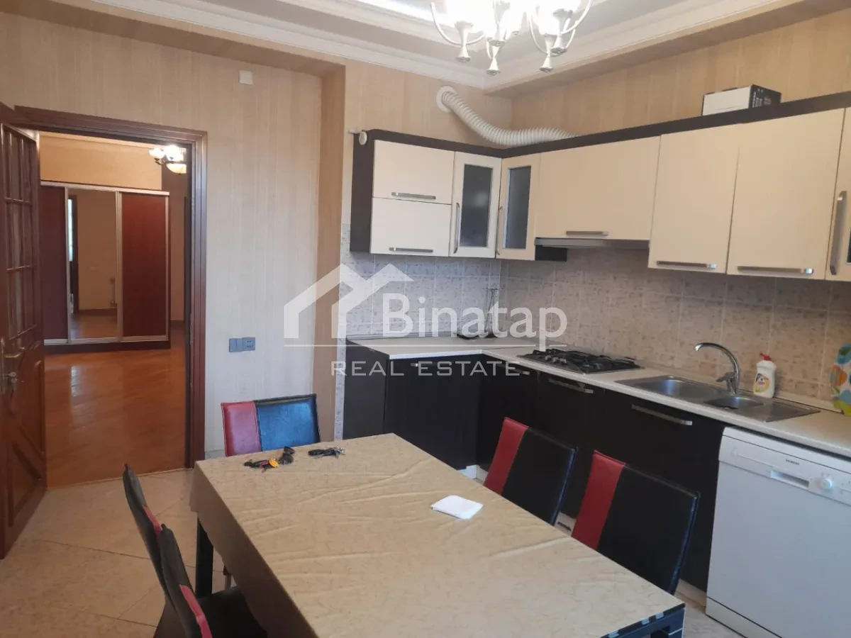 Продаётся 4-комн. новостройка 170 м², м. Низами — фото 10