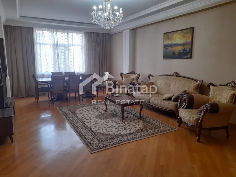 Продаётся 4-комн. новостройка 170 м², м. Низами