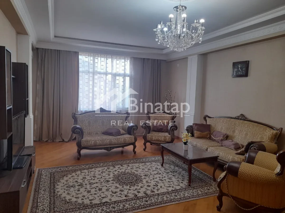 Продаётся 4-комн. новостройка 170 м², м. Низами — фото 2