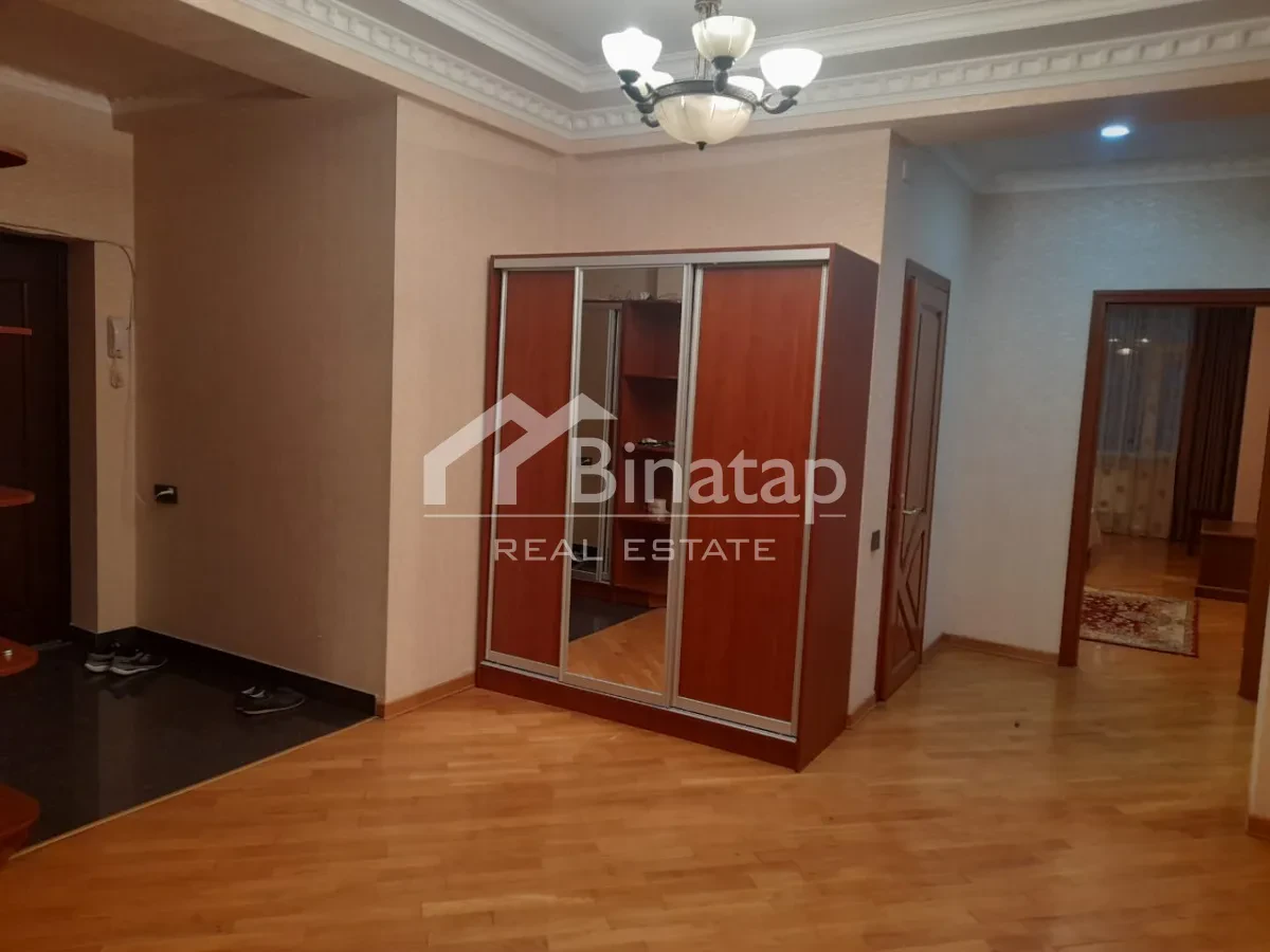 Продаётся 4-комн. новостройка 170 м², м. Низами — фото 12
