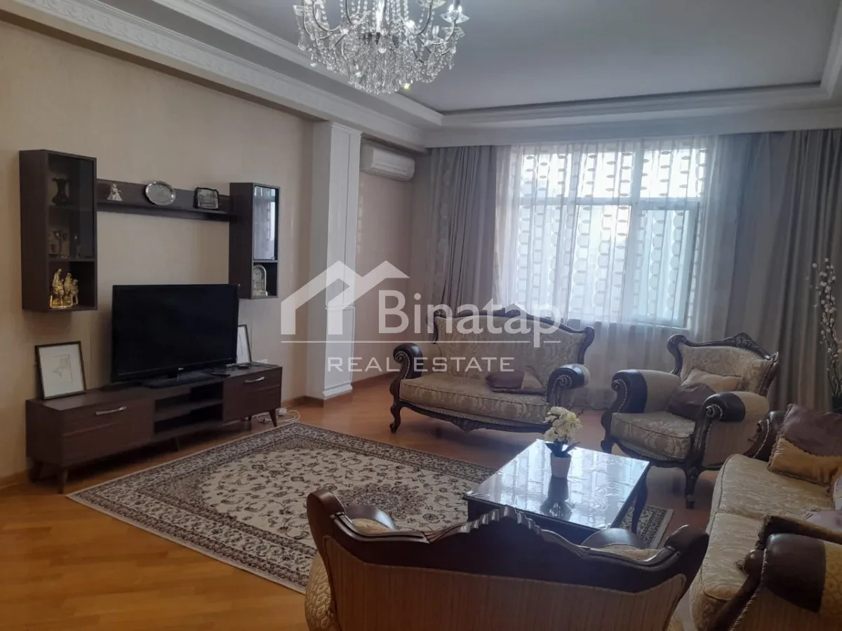 Продаётся 4-комн. новостройка 170 м², м. Низами — фото 3