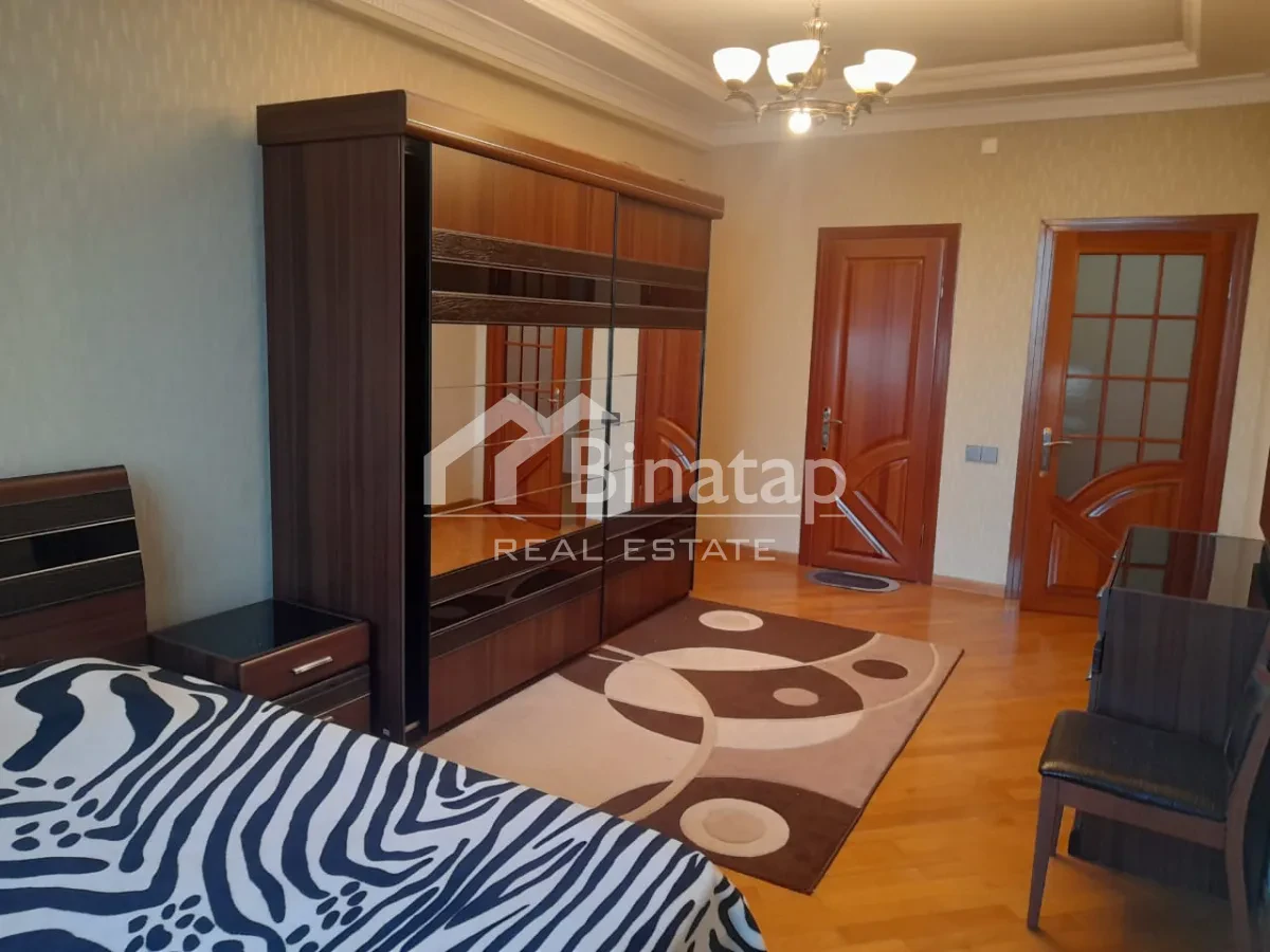 Продаётся 4-комн. новостройка 170 м², м. Низами — фото 13