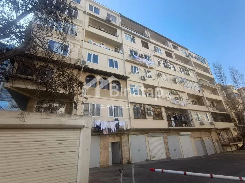 Satılır 2 otaqlı köhnə tikili 58 m², İçərişəhər m. — şəkil 3