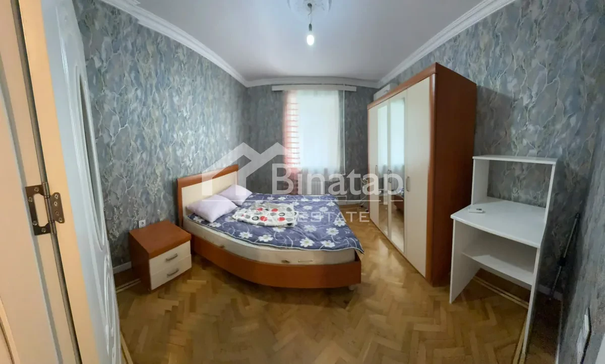 Satılır 2 otaqlı köhnə tikili 59 m², Gənclik m. — şəkil 2
