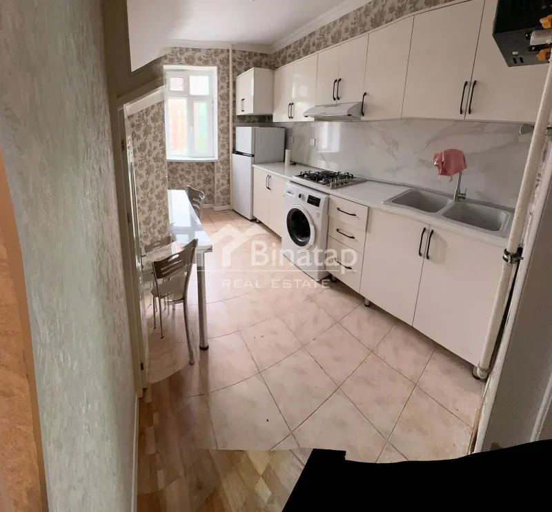 Satılır 2 otaqlı köhnə tikili 59 m², Gənclik m. — şəkil 3