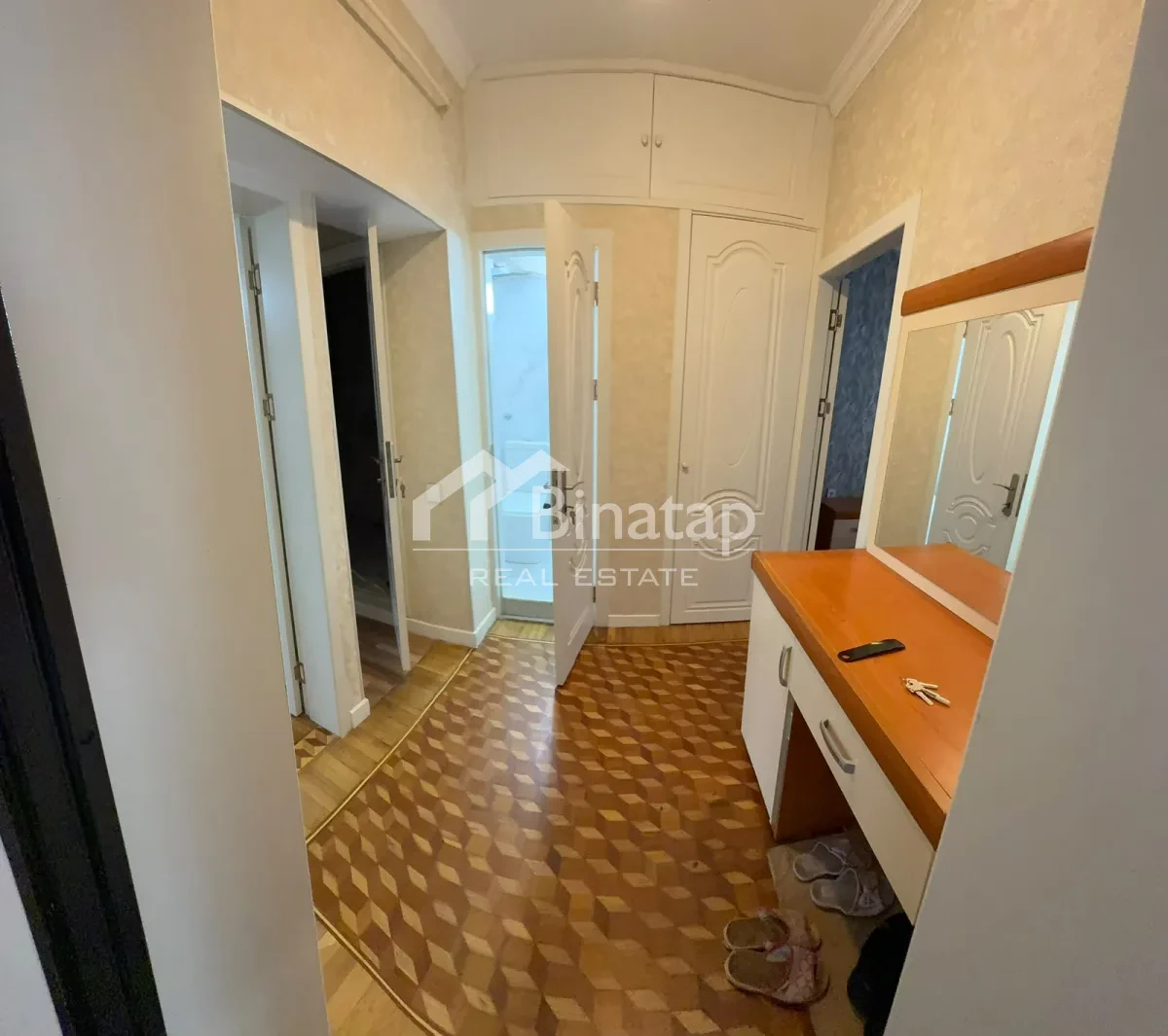 Satılır 2 otaqlı köhnə tikili 59 m², Gənclik m. — şəkil 5