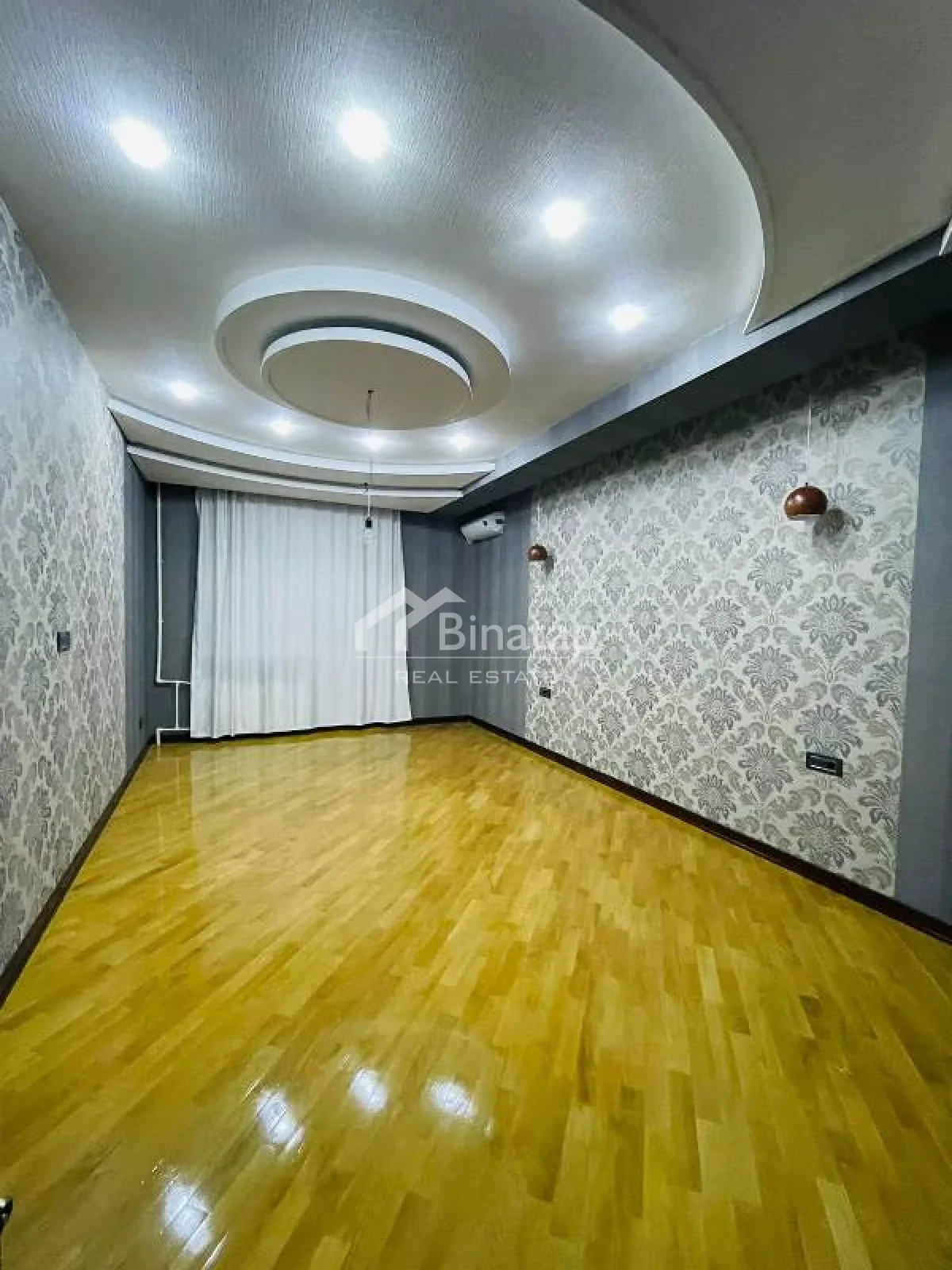 Satılır 3 otaqlı yeni tikili 165 m², 8 Noyabr m. — şəkil 3