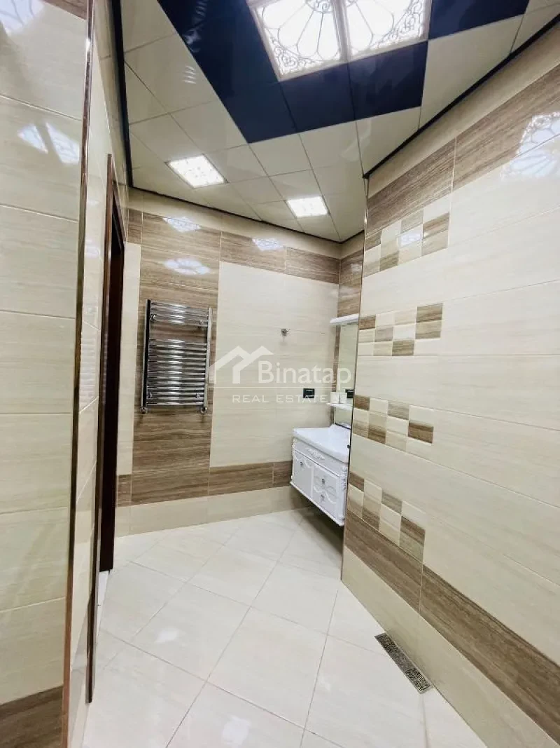 Satılır 3 otaqlı yeni tikili 165 m², 8 Noyabr m. — şəkil 11