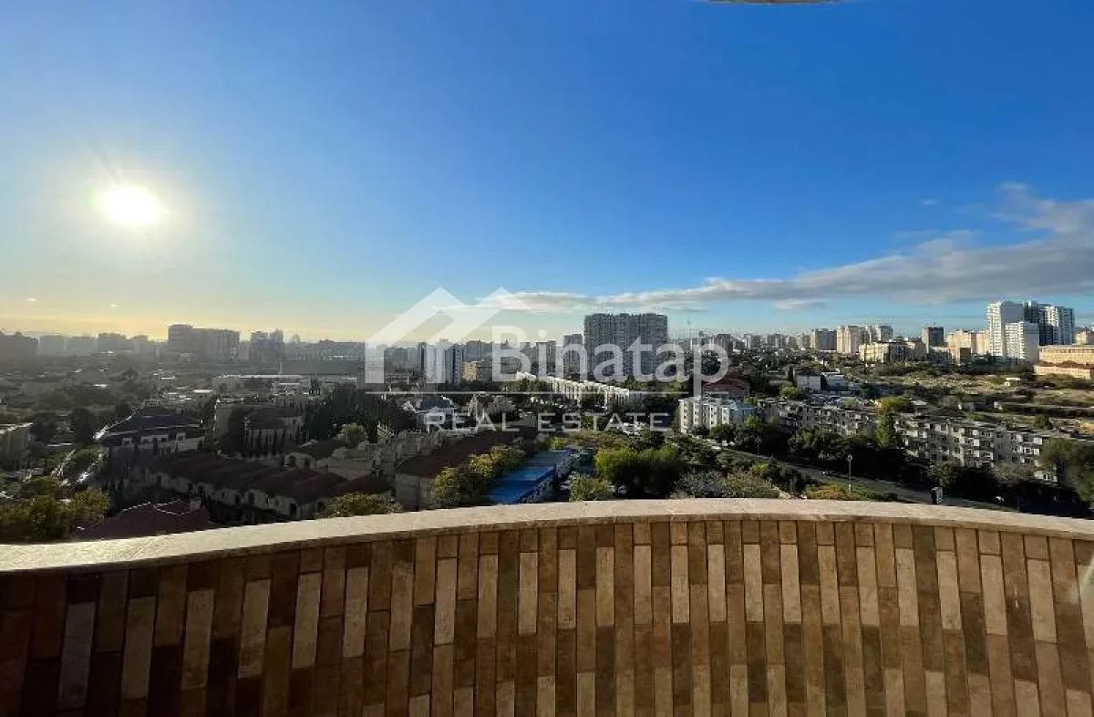 Satılır 3 otaqlı yeni tikili 165 m², 8 Noyabr m. — şəkil 14