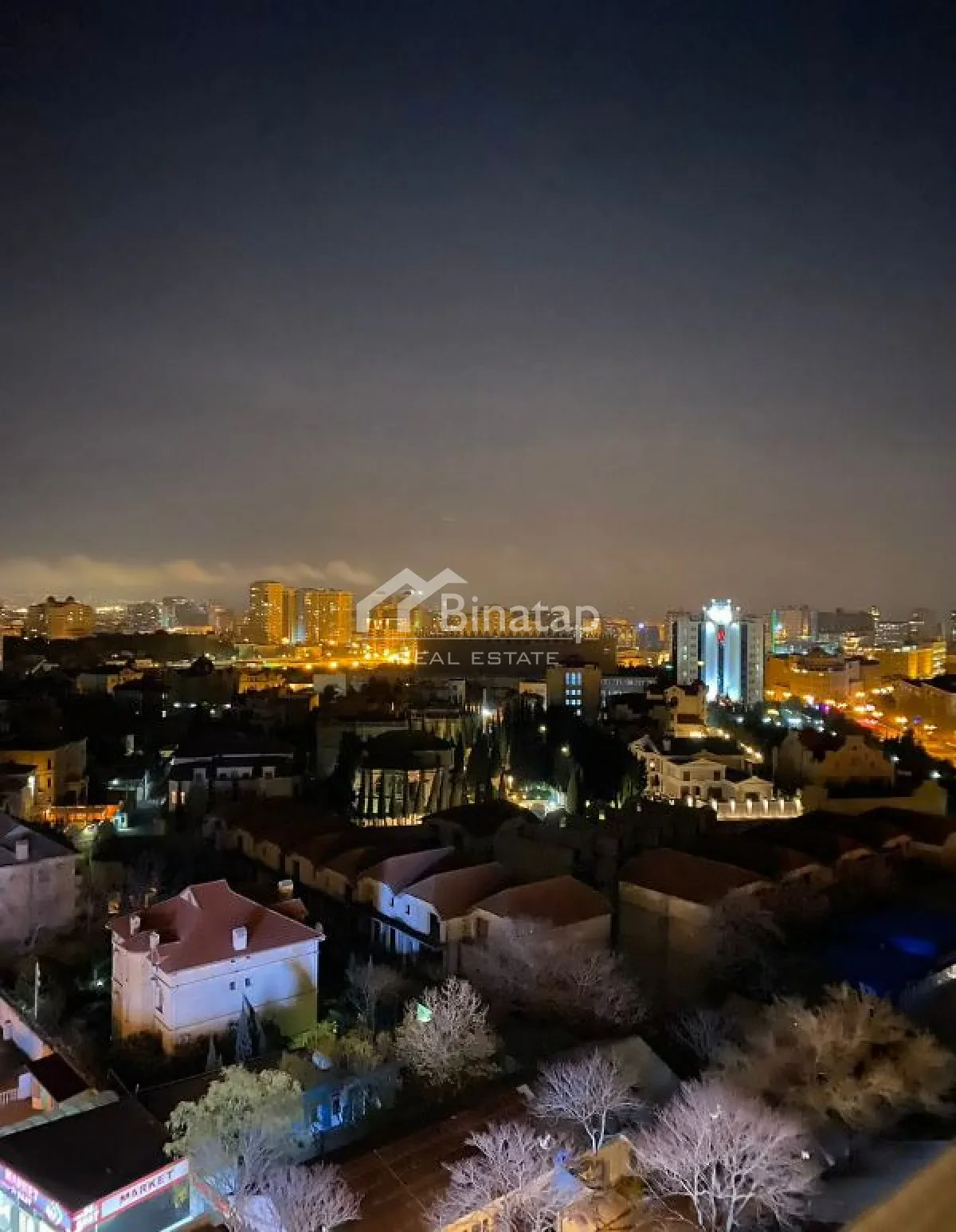 Satılır 3 otaqlı yeni tikili 165 m², 8 Noyabr m. — şəkil 15