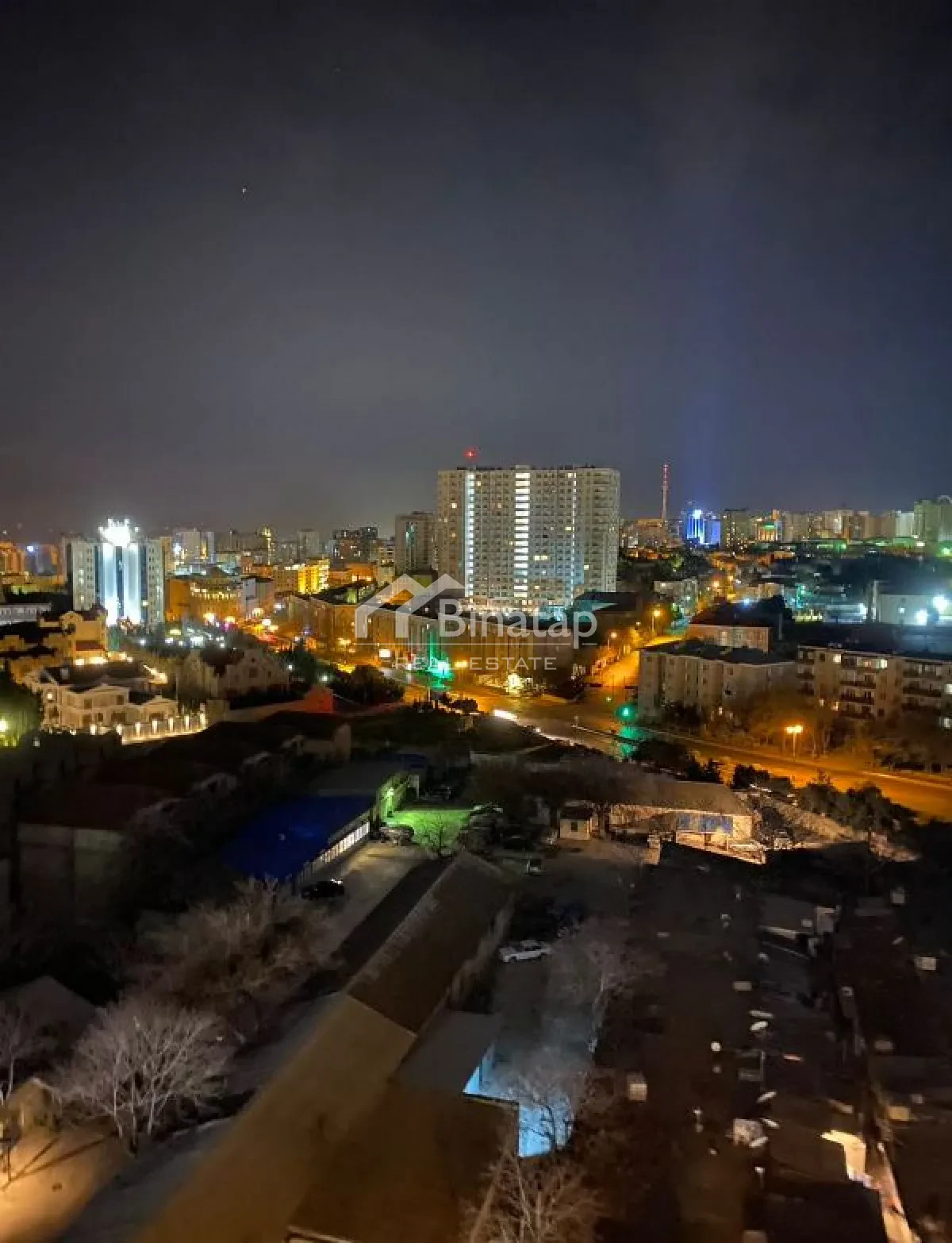 Satılır 3 otaqlı yeni tikili 165 m², 8 Noyabr m. — şəkil 16