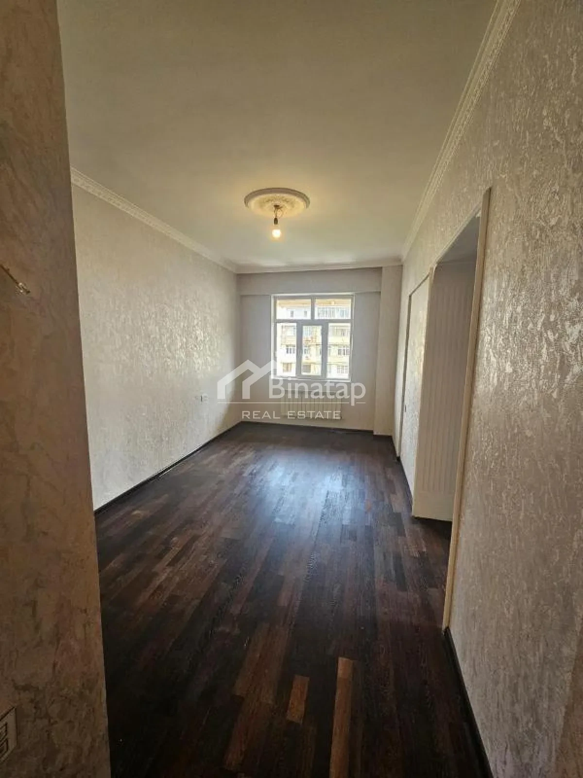Satılır 3 otaqlı yeni tikili 74 m², Nəsimi m. — şəkil 1