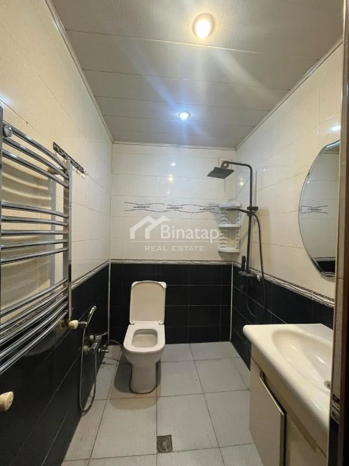 Satılır 3 otaqlı yeni tikili 74 m², Nəsimi m. — şəkil 11