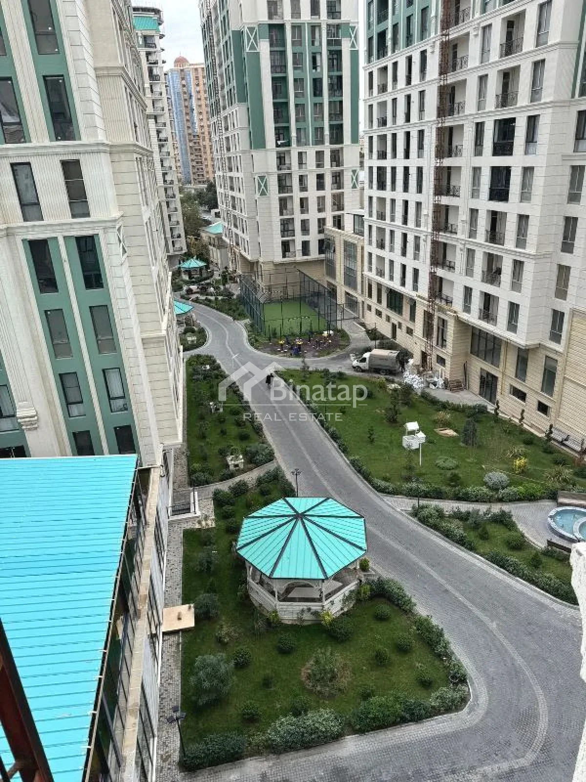 Satılır 3 otaqlı yeni tikili 140 m², Nəriman Nərimanov m. — şəkil 2