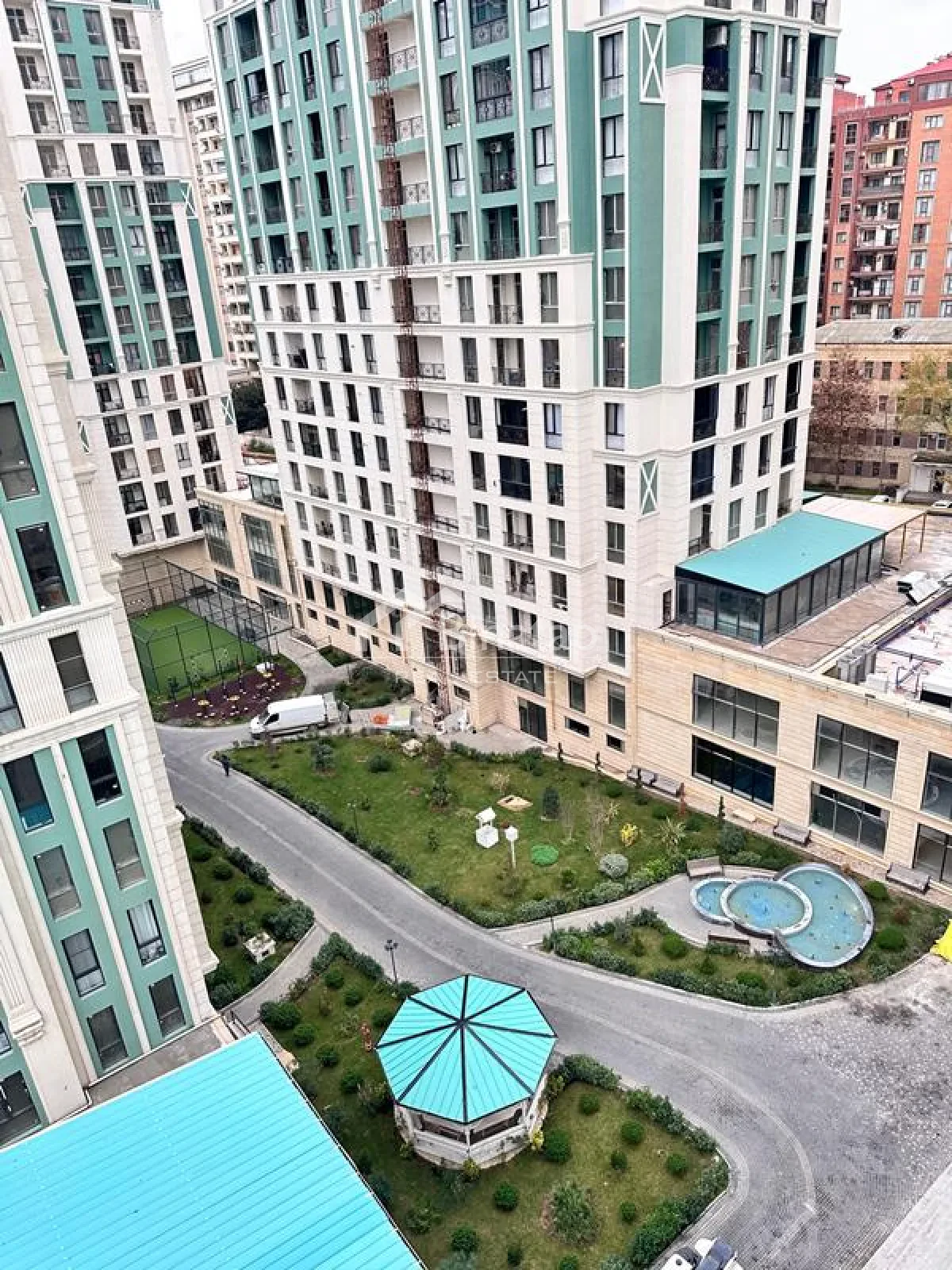 Satılır 3 otaqlı yeni tikili 140 m², Nəriman Nərimanov m. — şəkil 3