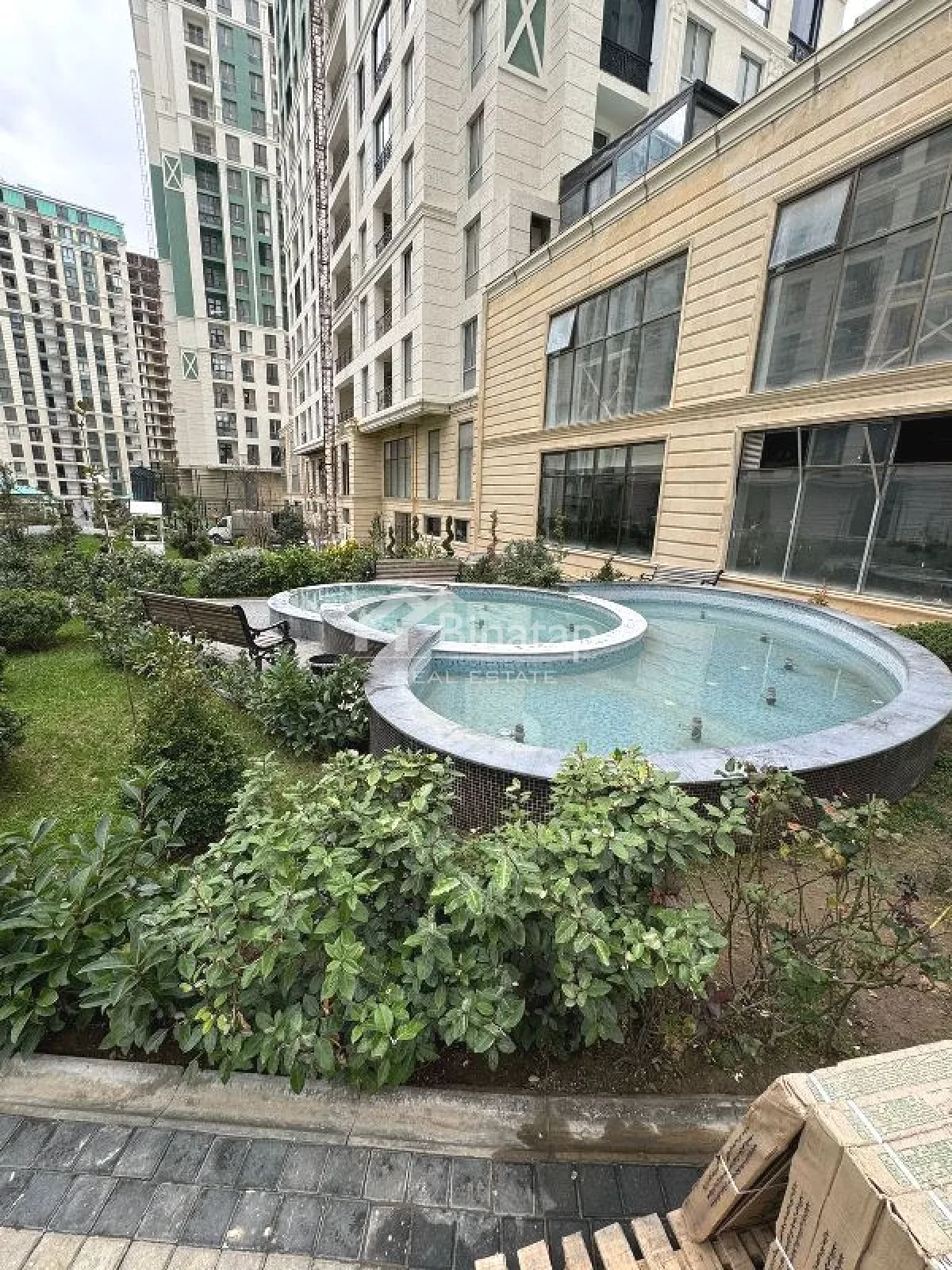 Satılır 3 otaqlı yeni tikili 140 m², Nəriman Nərimanov m. — şəkil 4