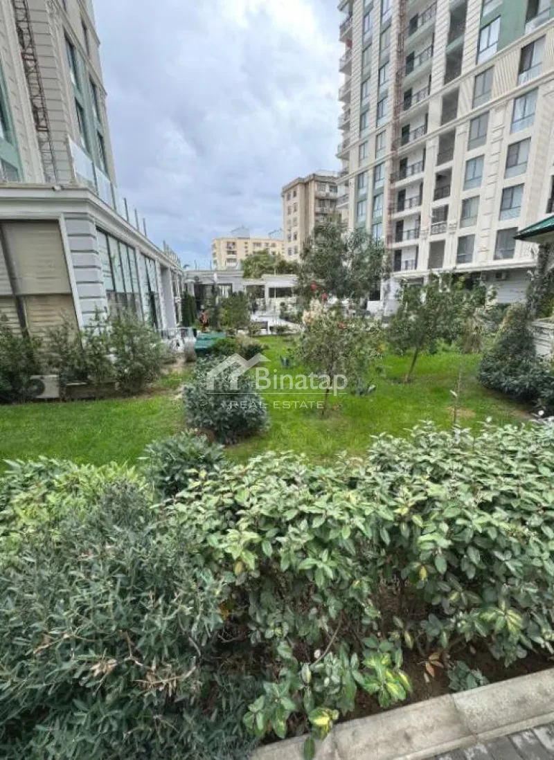 Satılır 3 otaqlı yeni tikili 140 m², Nəriman Nərimanov m. — şəkil 5