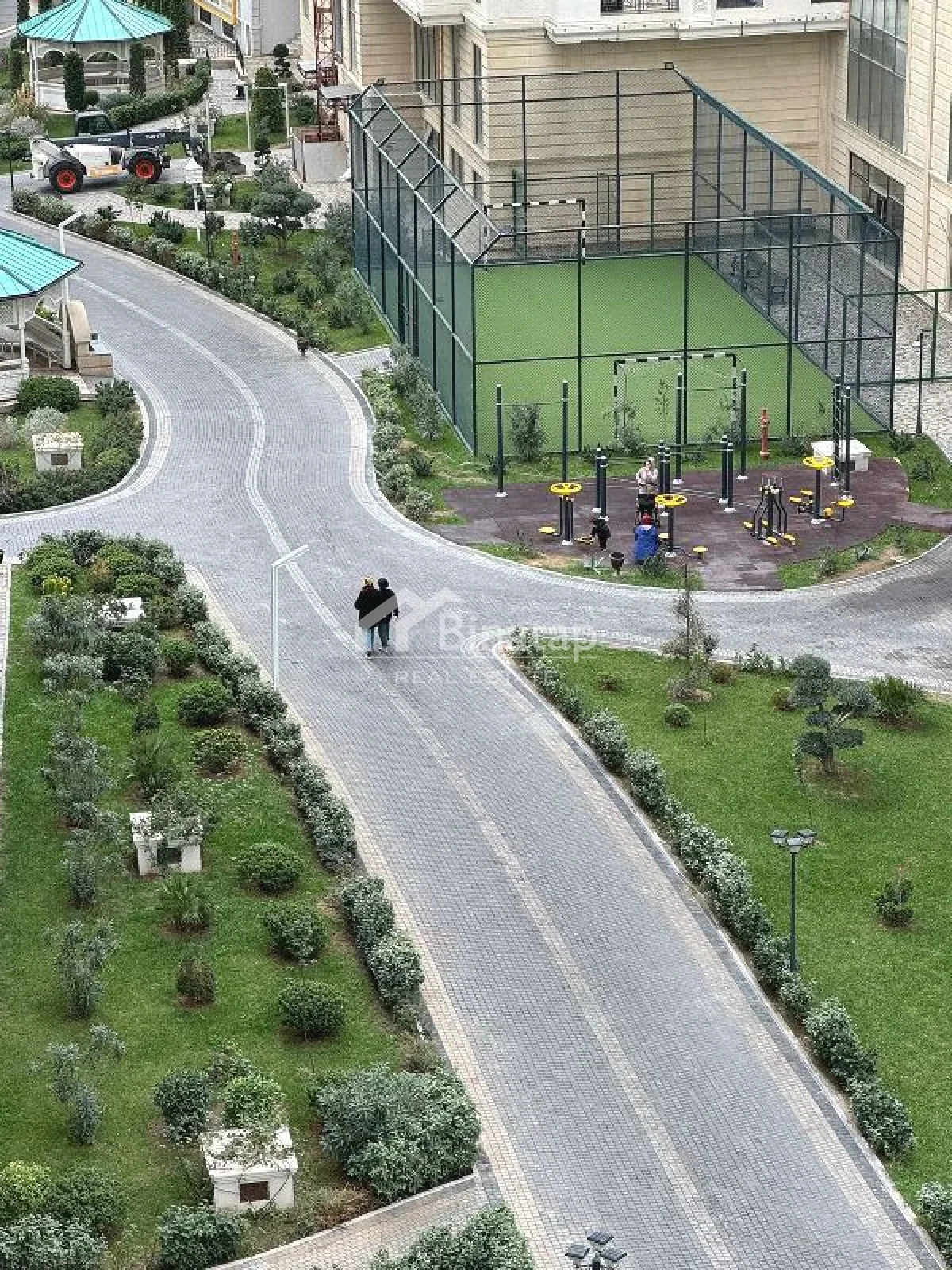 Satılır 3 otaqlı yeni tikili 140 m², Nəriman Nərimanov m. — şəkil 7