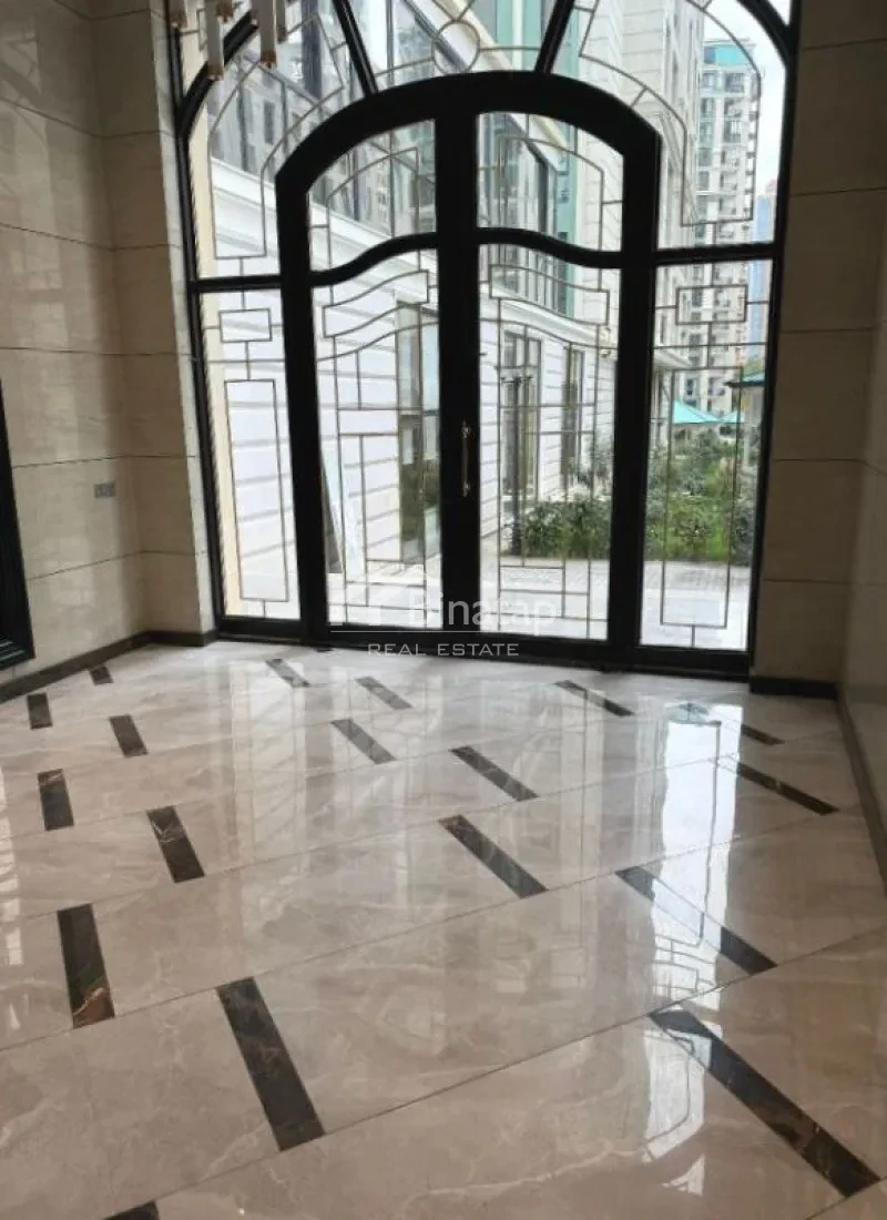 Satılır 3 otaqlı yeni tikili 140 m², Nəriman Nərimanov m. — şəkil 14