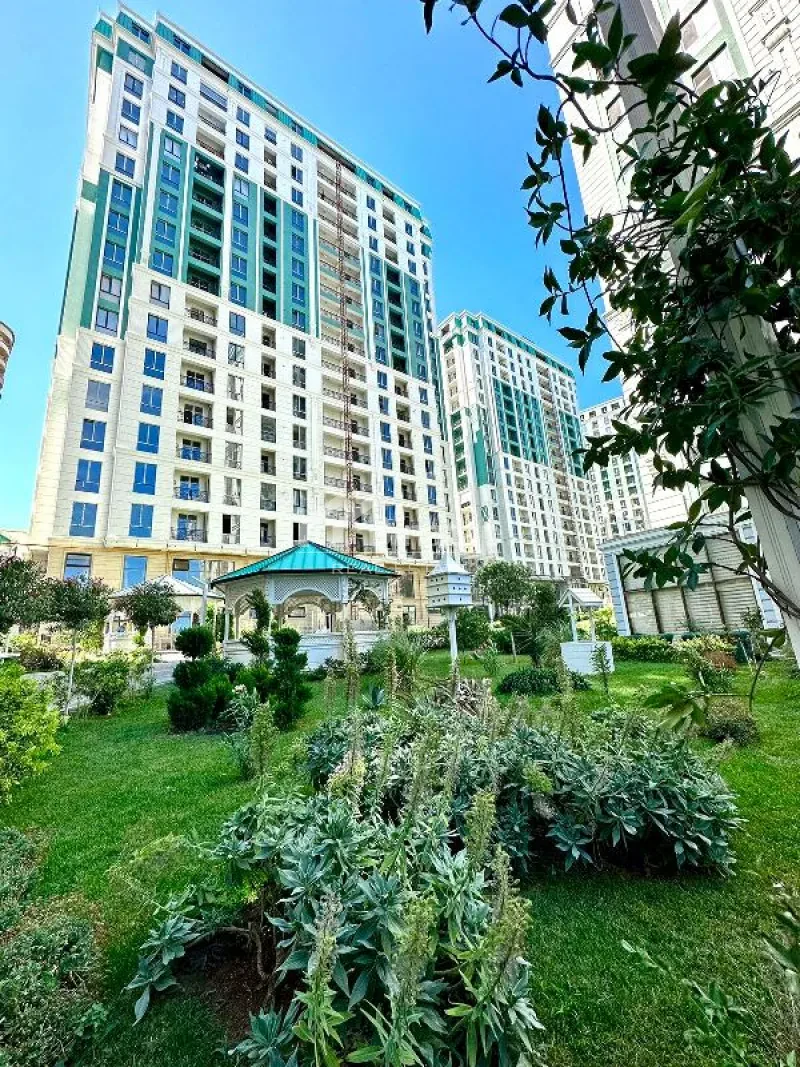 Satılır 3 otaqlı yeni tikili 140 m², Nəriman Nərimanov m.