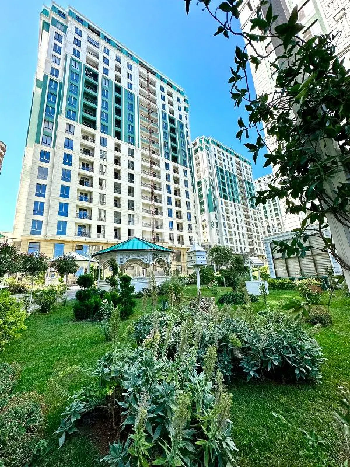 Satılır 3 otaqlı yeni tikili 140 m², Nəriman Nərimanov m. — şəkil 1