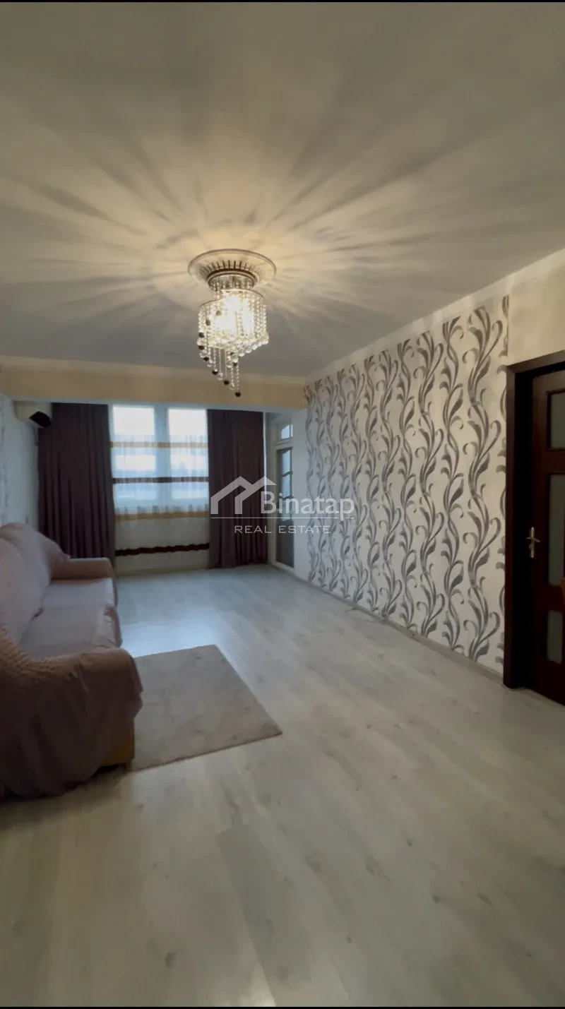 Satılır 3 otaqlı köhnə tikili 65 m², Gənclik m. — şəkil 2