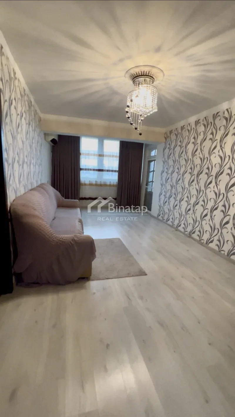 Satılır 3 otaqlı köhnə tikili 65 m², Gənclik m. — şəkil 3