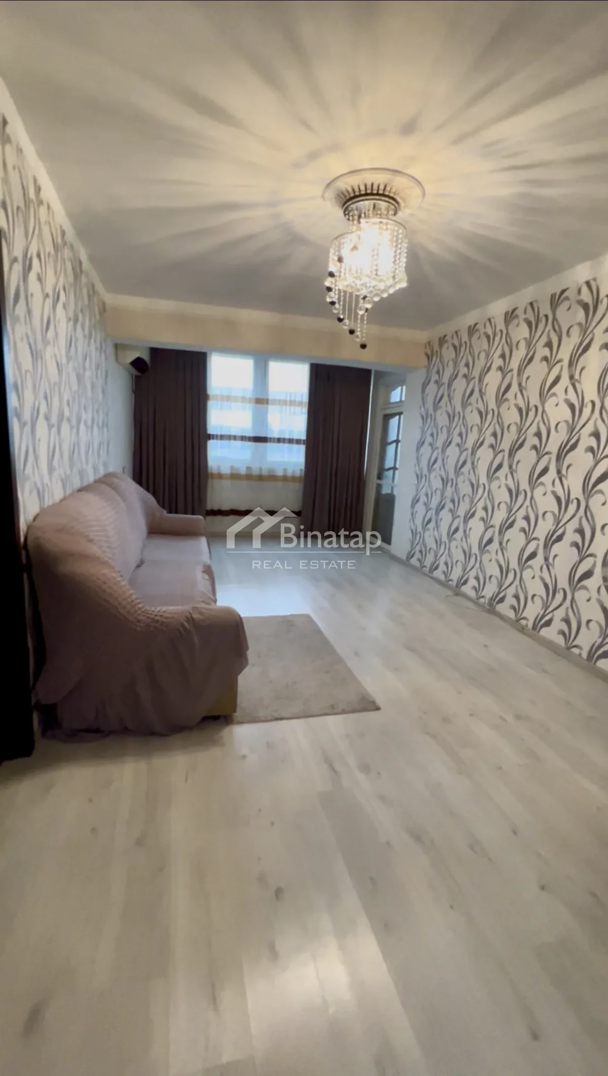Satılır 3 otaqlı köhnə tikili 65 m², Gənclik m. — şəkil 3