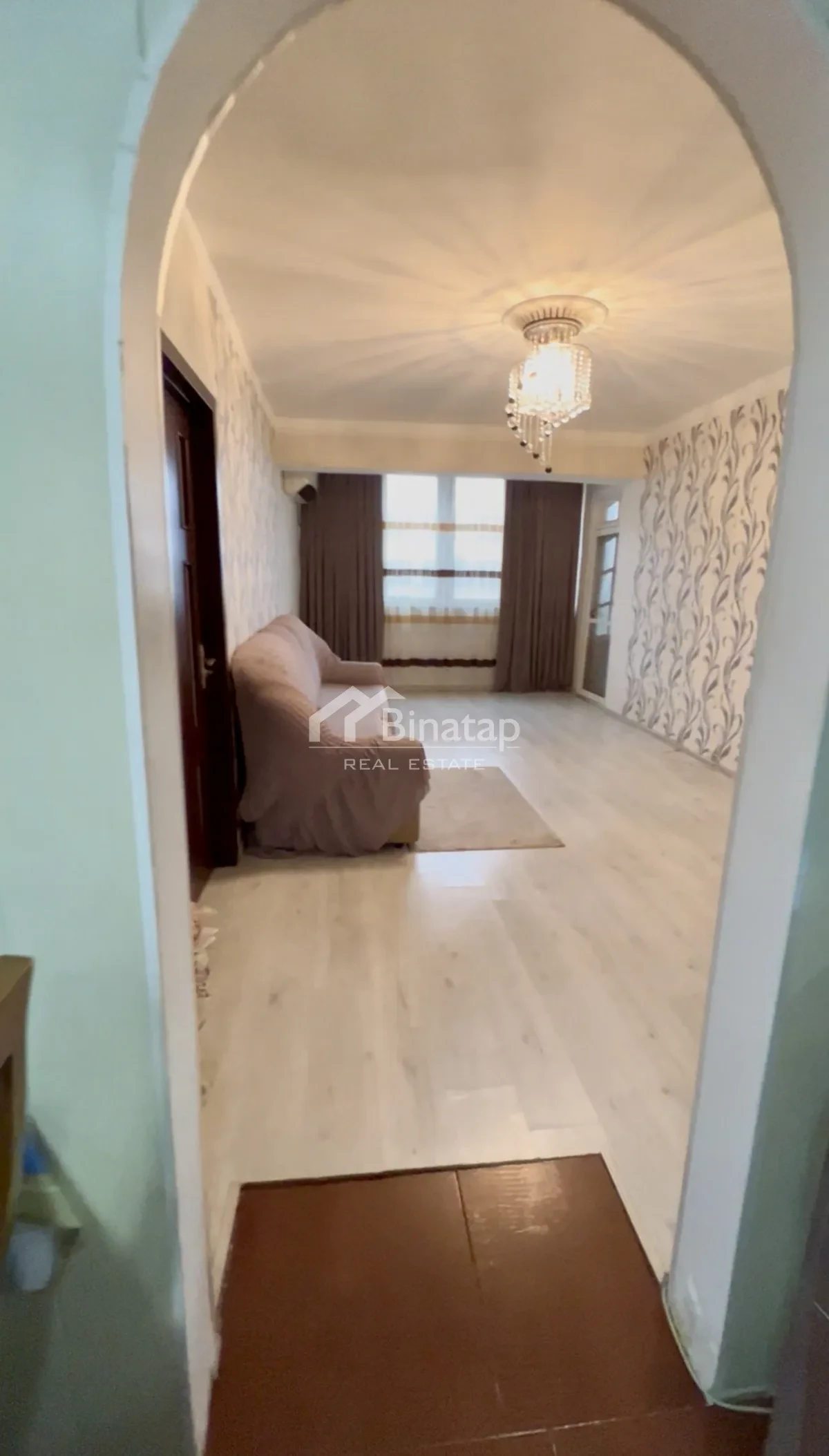 Satılır 3 otaqlı köhnə tikili 65 m², Gənclik m. — şəkil 5