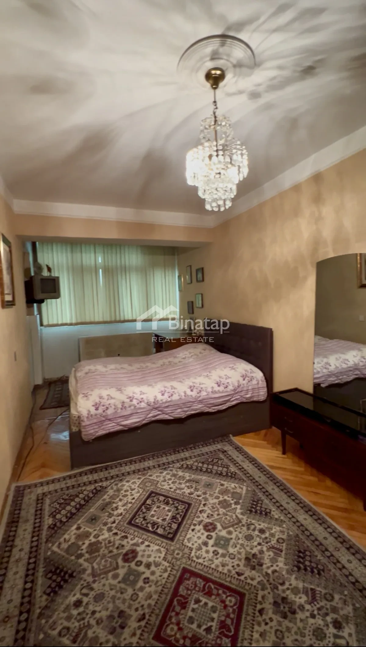 Satılır 3 otaqlı köhnə tikili 65 m², Gənclik m. — şəkil 6