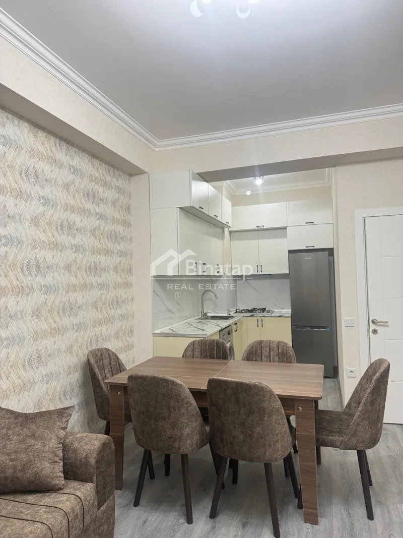 Satılır 2 otaqlı yeni tikili 48 m², 20 Yanvar m. — şəkil 3