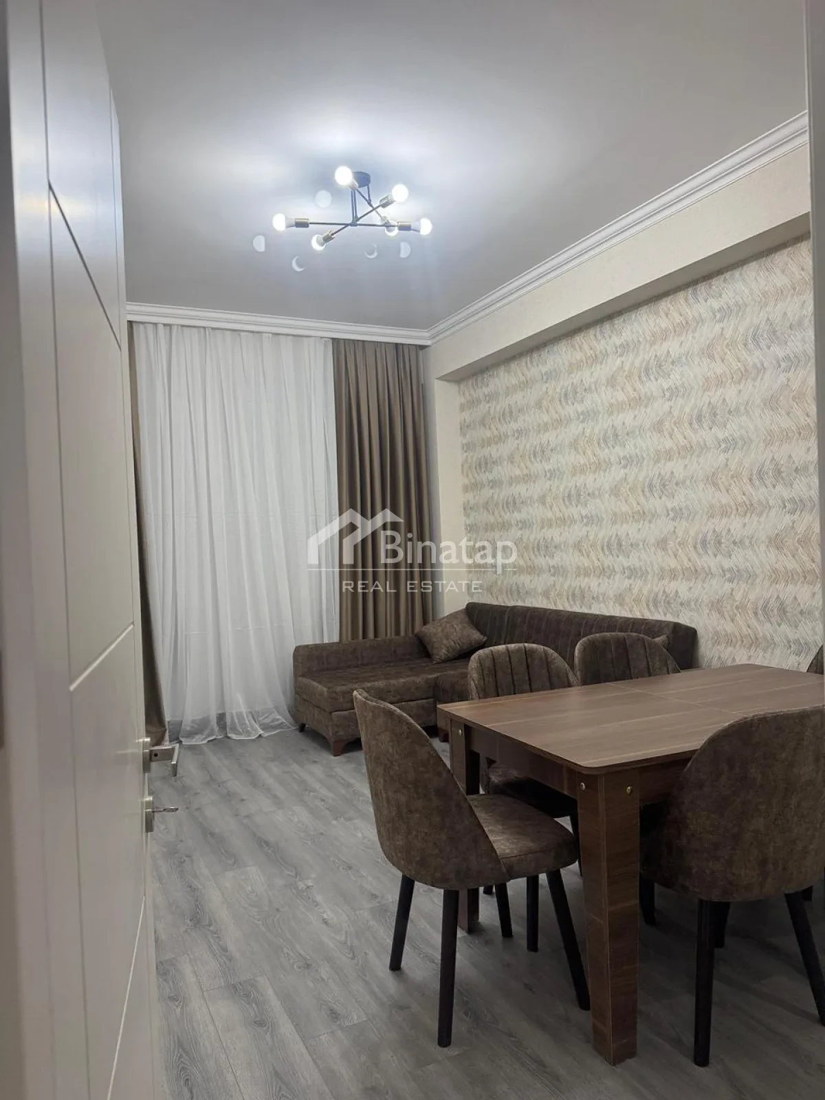 Satılır 2 otaqlı yeni tikili 48 m², 20 Yanvar m. — şəkil 1