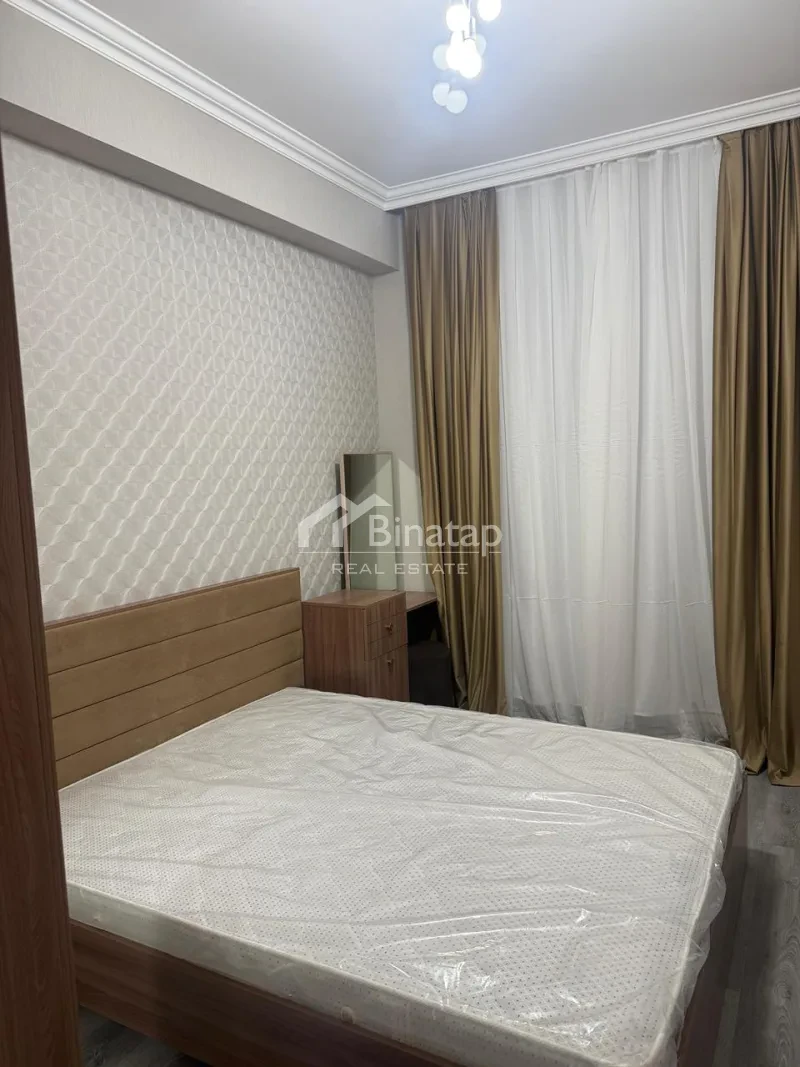 Satılır 2 otaqlı yeni tikili 48 m², 20 Yanvar m. — şəkil 4