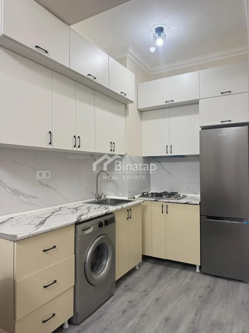 Satılır 2 otaqlı yeni tikili 48 m², 20 Yanvar m. — şəkil 6