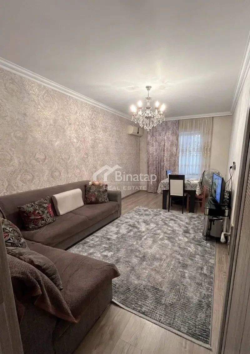 Satılır 3 otaqlı köhnə tikili 66 m², Yeni Günəşli qəs.