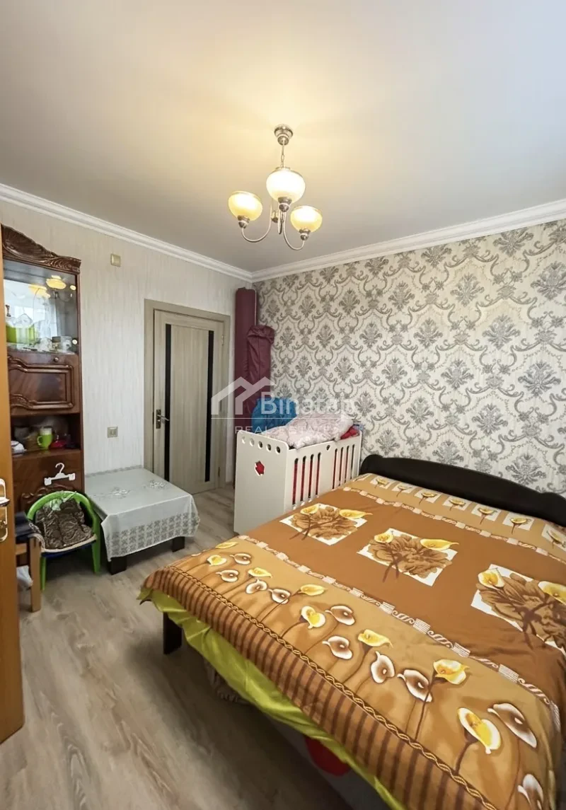 Satılır 3 otaqlı köhnə tikili 66 m², Yeni Günəşli qəs. — şəkil 2