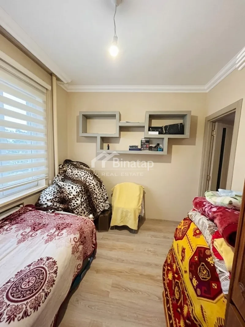 Satılır 3 otaqlı köhnə tikili 66 m², Yeni Günəşli qəs. — şəkil 6