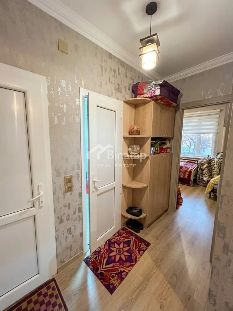 Satılır 3 otaqlı köhnə tikili 66 m², Yeni Günəşli qəs. — şəkil 8