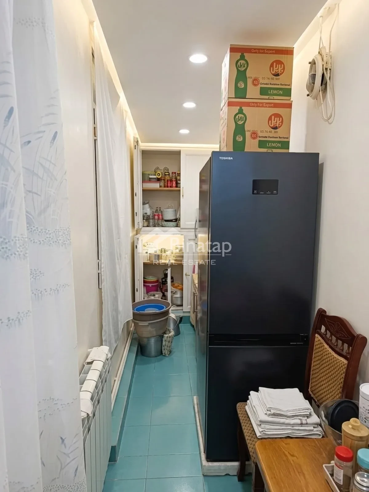 Satılır 3 otaqlı köhnə tikili 66 m², Yeni Günəşli qəs. — şəkil 10