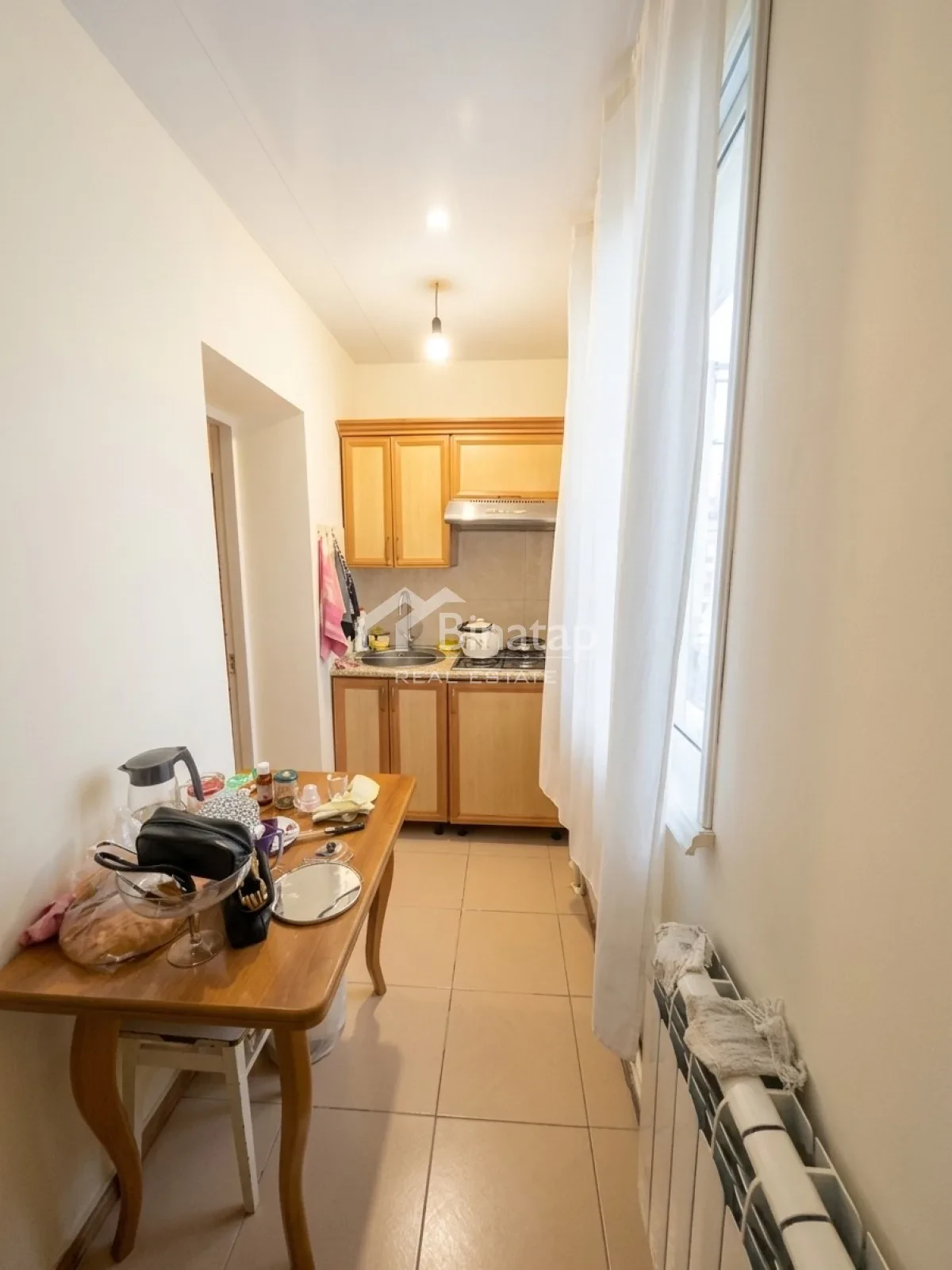Satılır 3 otaqlı köhnə tikili 66 m², Yeni Günəşli qəs. — şəkil 11