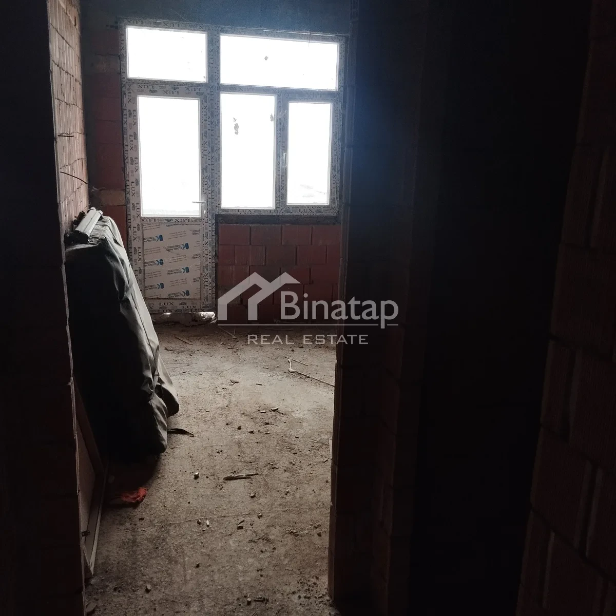 Satılır 2 otaqlı yeni tikili 54 m², Masazır qəs. — şəkil 4