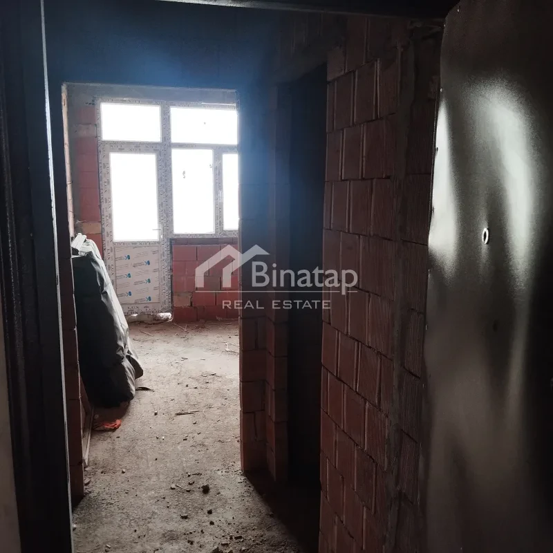 Satılır 2 otaqlı yeni tikili 43.5 m², Masazır qəs. — şəkil 4