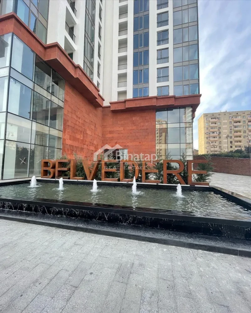 Satılır 3 otaqlı yeni tikili 100 m², Elmlər Akademiyası m.