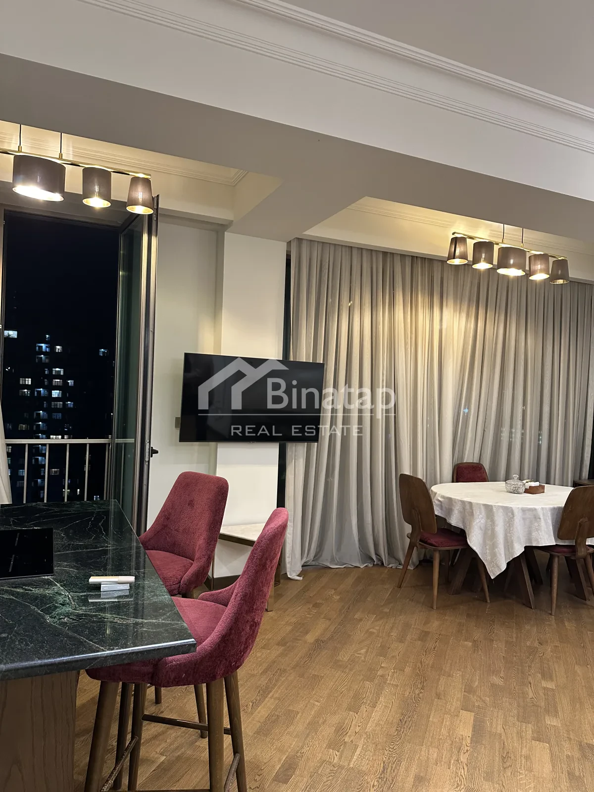 Satılır 3 otaqlı yeni tikili 100 m², Elmlər Akademiyası m. — şəkil 3