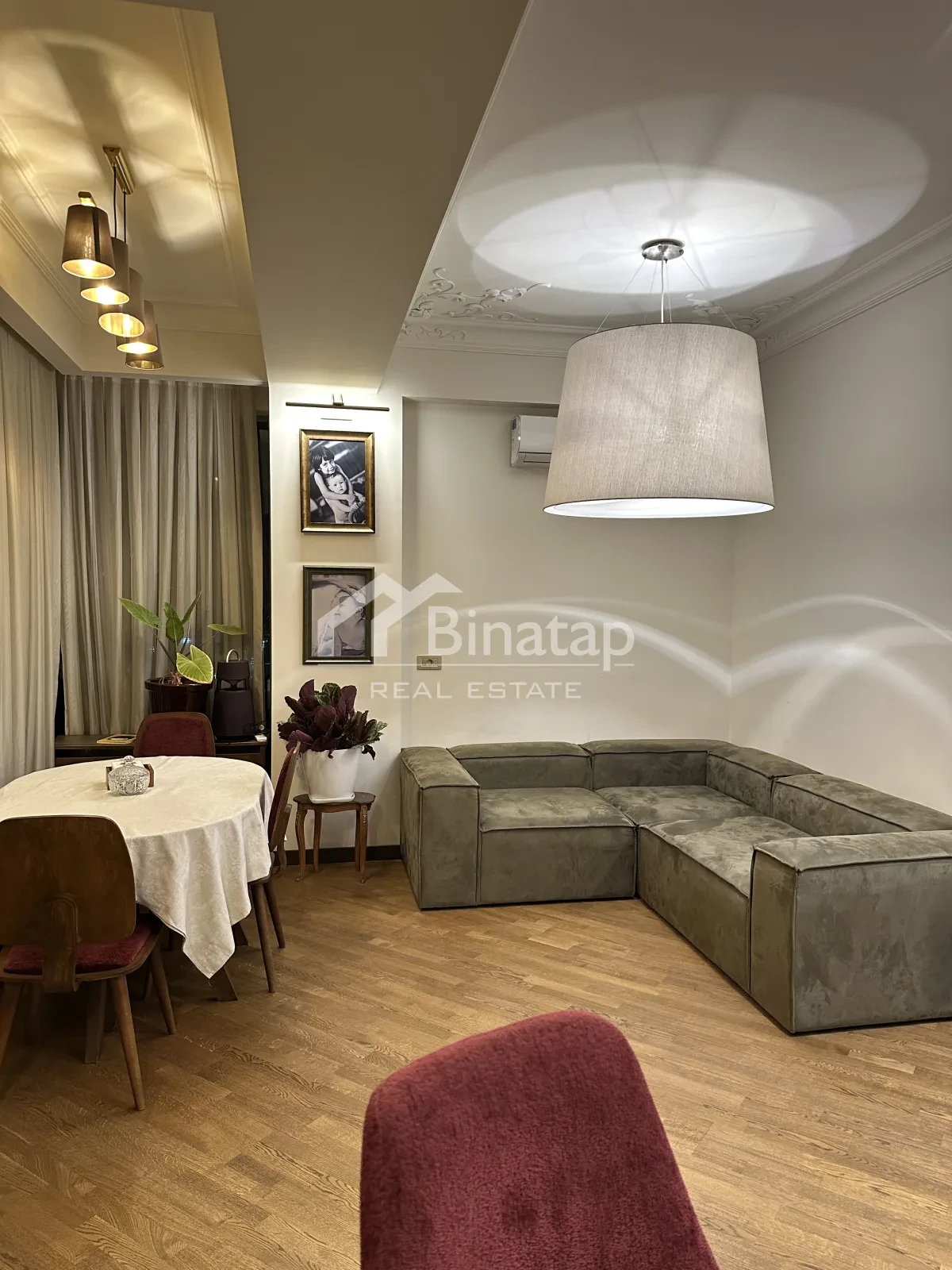 Satılır 3 otaqlı yeni tikili 100 m², Elmlər Akademiyası m. — şəkil 4