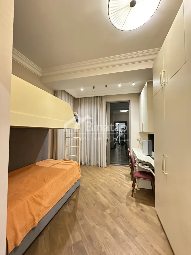 Satılır 3 otaqlı yeni tikili 100 m², Elmlər Akademiyası m. — şəkil 7