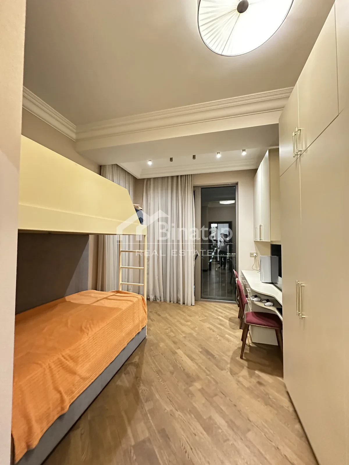 Satılır 3 otaqlı yeni tikili 100 m², Elmlər Akademiyası m. — şəkil 7
