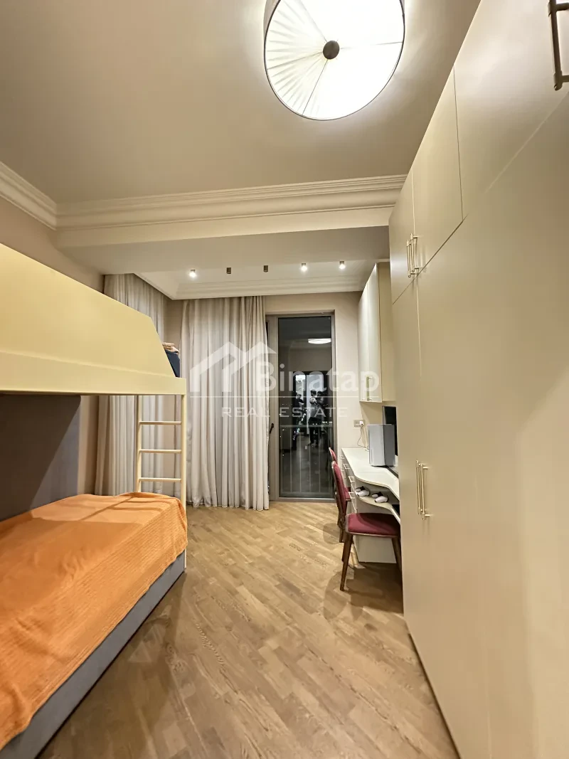 Satılır 3 otaqlı yeni tikili 100 m², Elmlər Akademiyası m. — şəkil 10