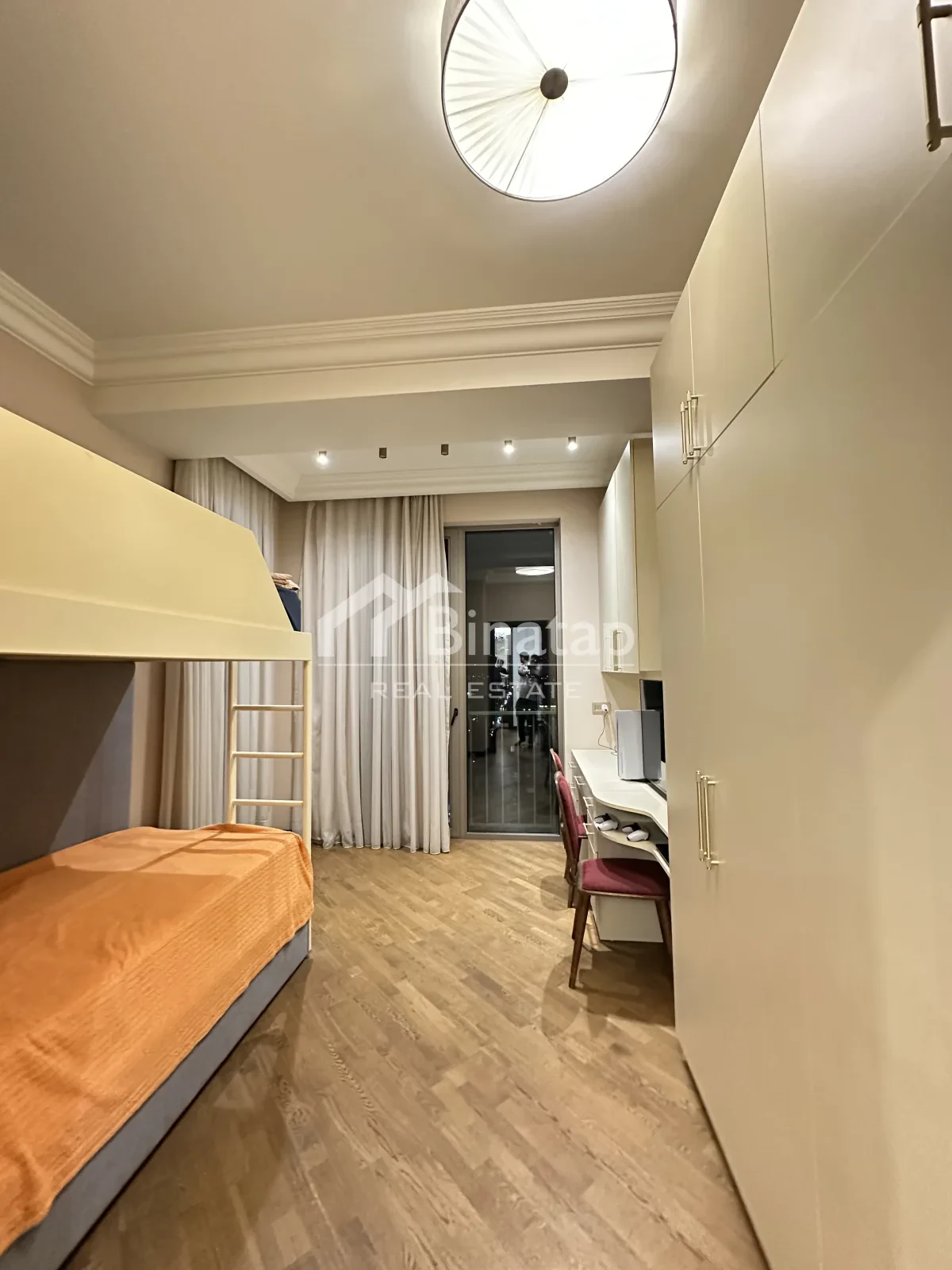 Satılır 3 otaqlı yeni tikili 100 m², Elmlər Akademiyası m. — şəkil 10